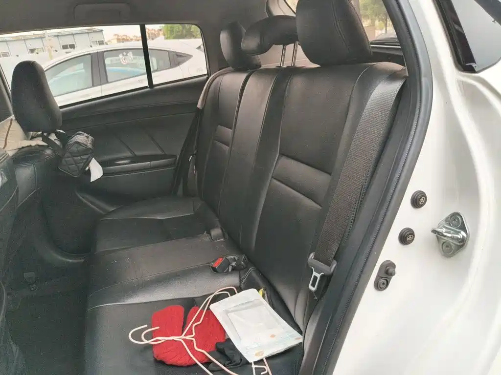 Toyota Vios FS 2021 — фото 15