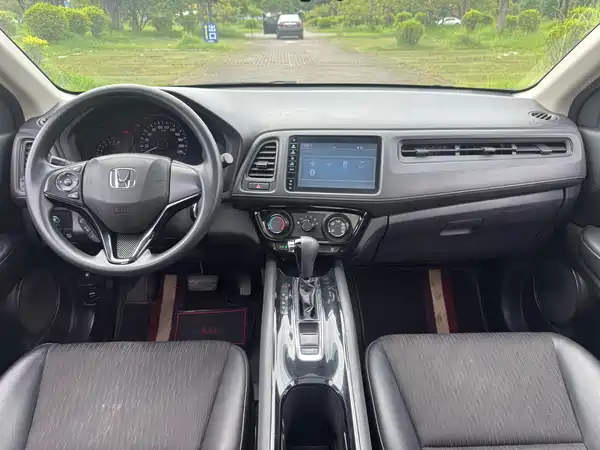 Honda Vezel 2019