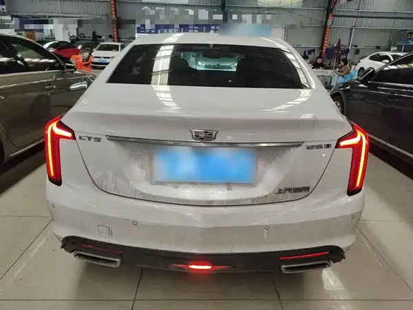 Cadillac CT5 2022