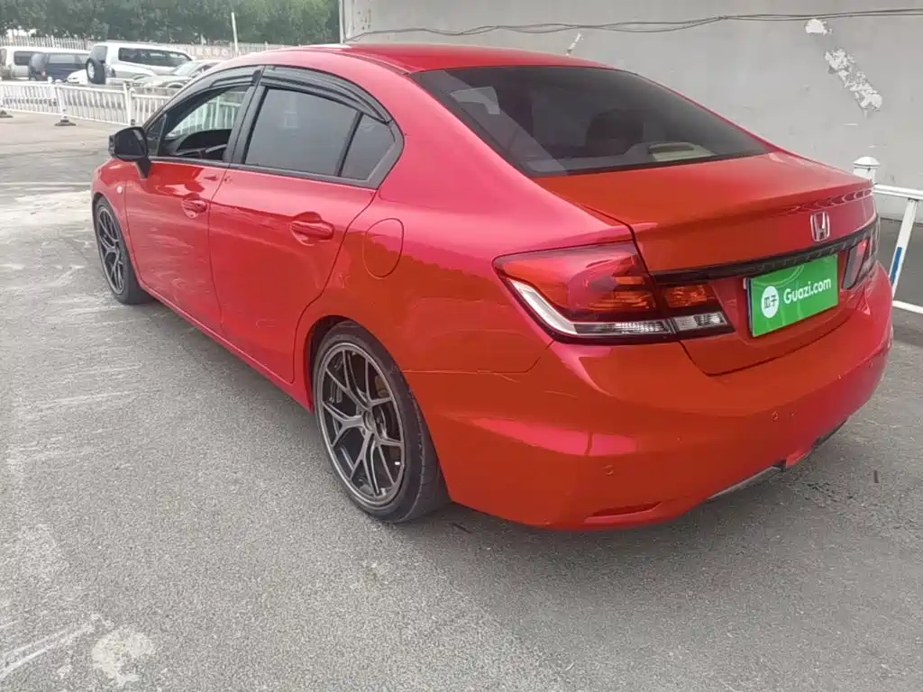 Honda Civic 2016
