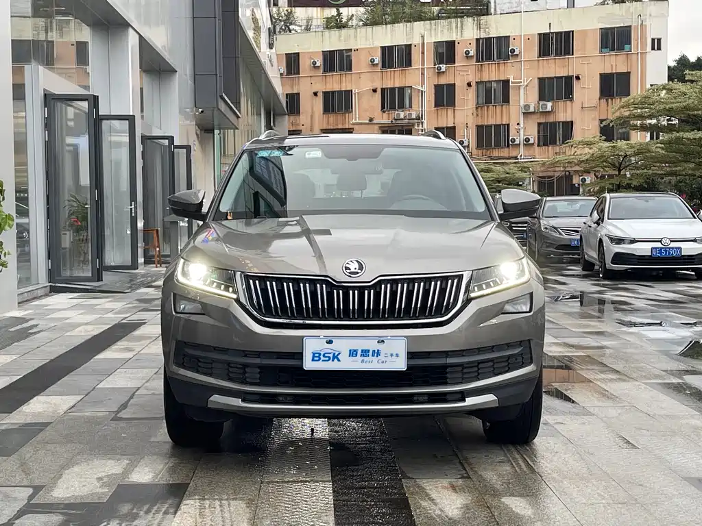 Skoda Kodiaq 2019 — фото 2