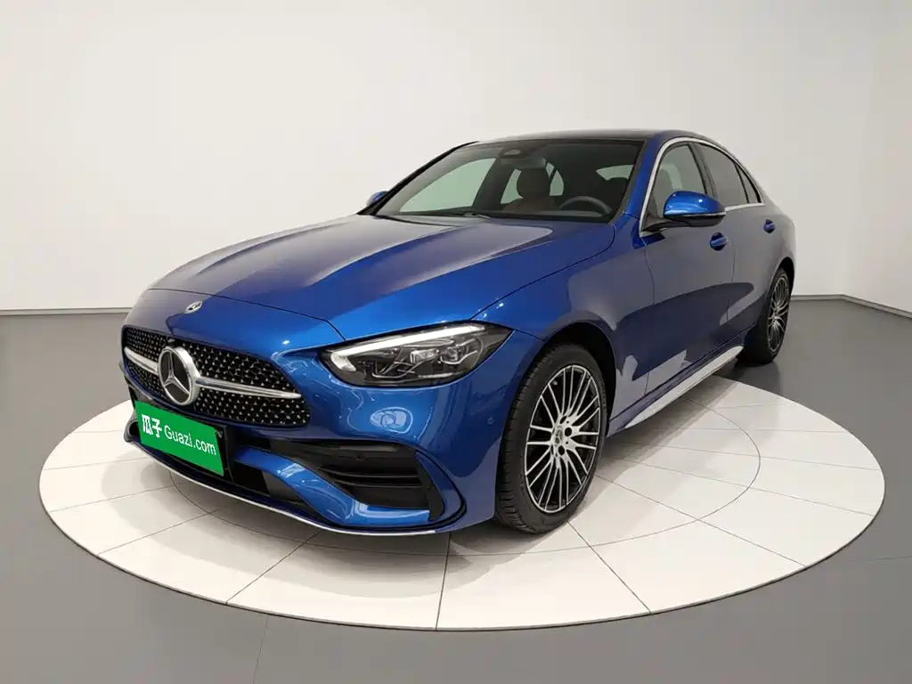 Mercedes-Benz C-Class 2023