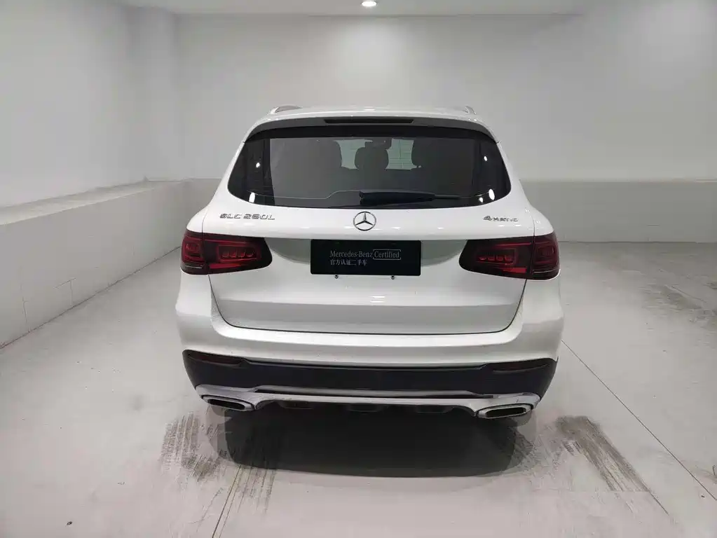 Mercedes-Benz GLC 2020 — фото 3