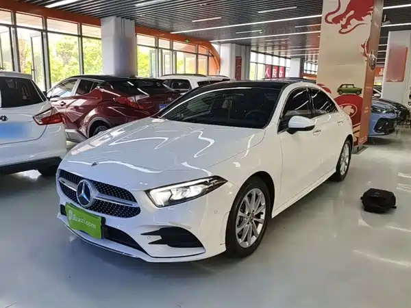 Mercedes-Benz A-Class 2022
