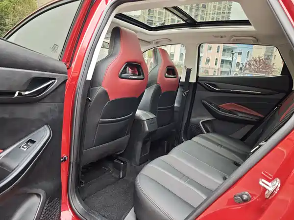 Changan Auchan X5 2021