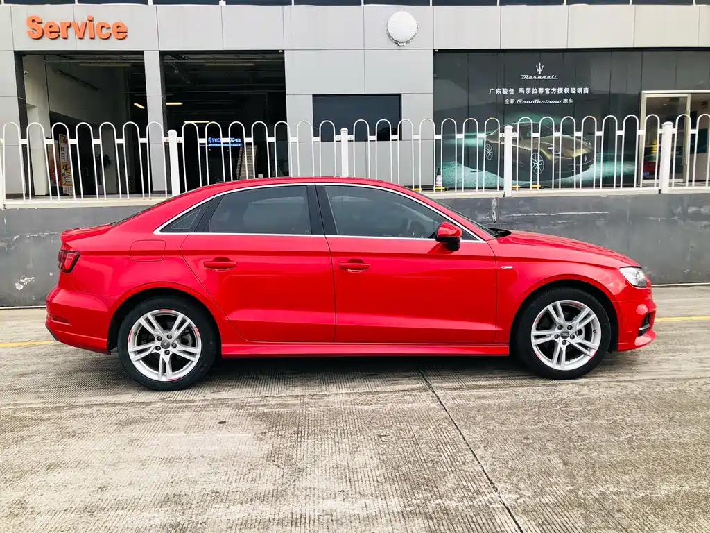 Audi A3 2020 — фото 8
