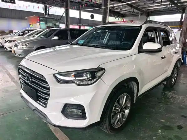 Hyundai ix35 2019
