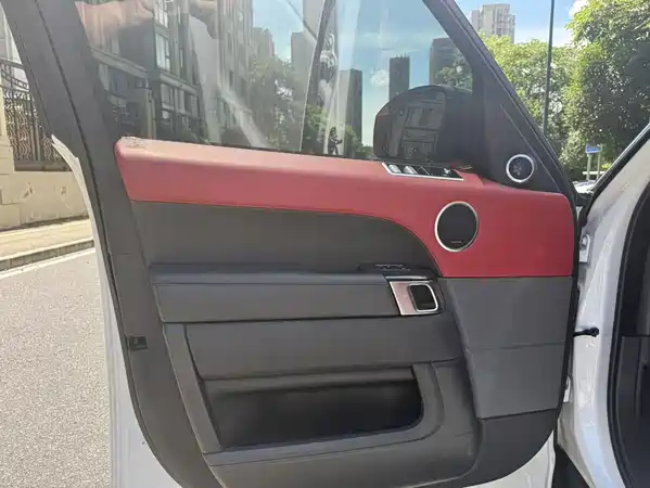 Land Rover Range Rover Sport 2022
