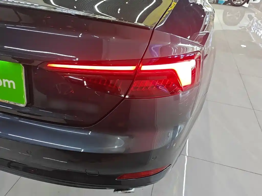 Audi A5 2019 — фото 8