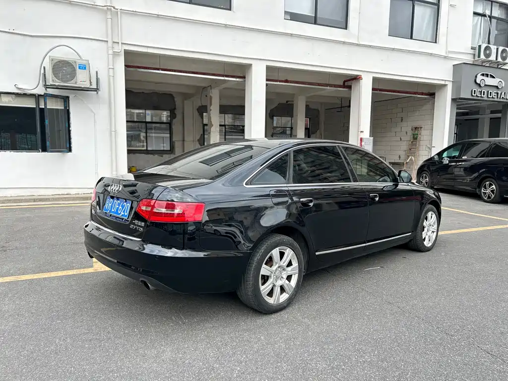 Audi A6L 2010