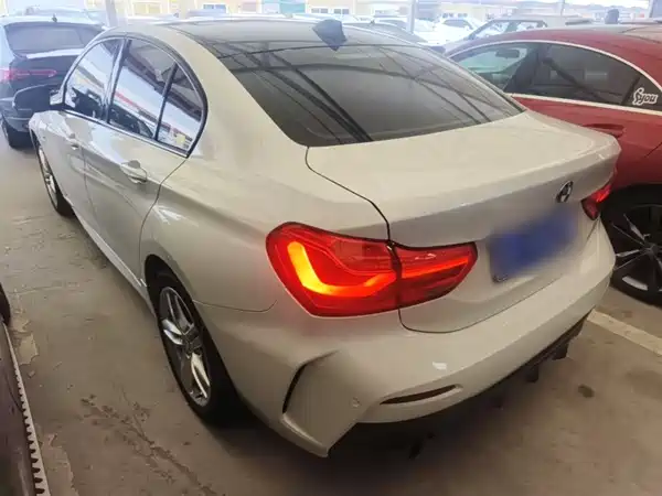 BMW 1 Series 2019