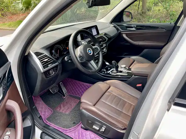 BMW X3 2018