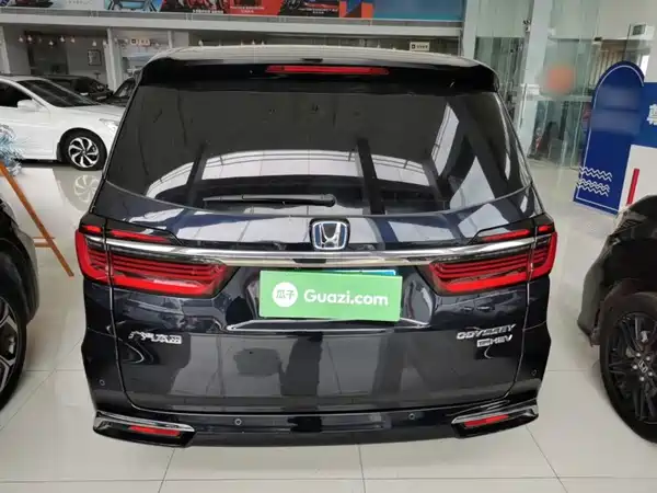 Honda Odyssey 2022