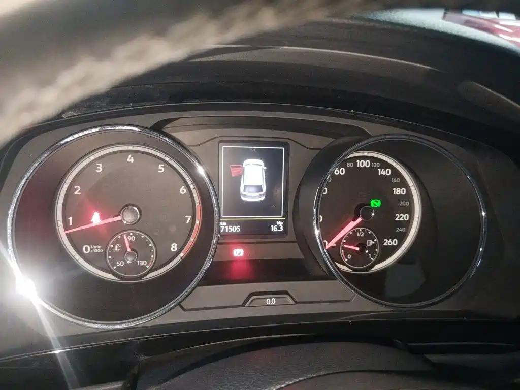 Volkswagen Tiguan L 2018