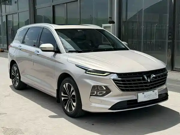 Wuling Victory 2021