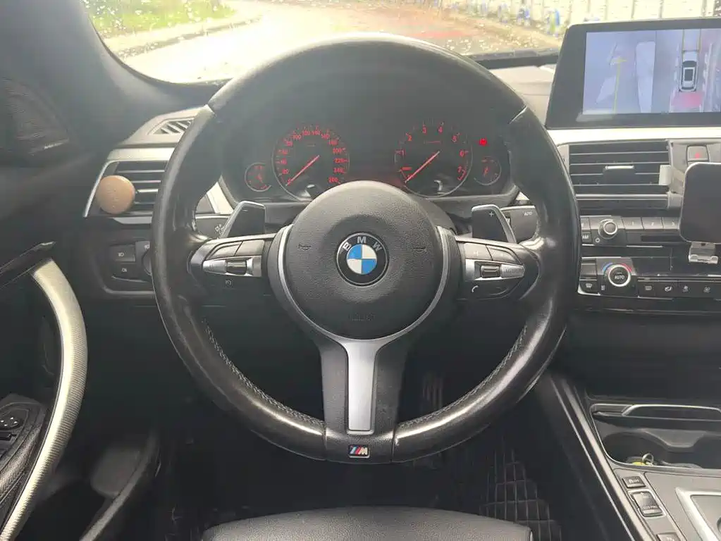 BMW 3 Series GT 2019
