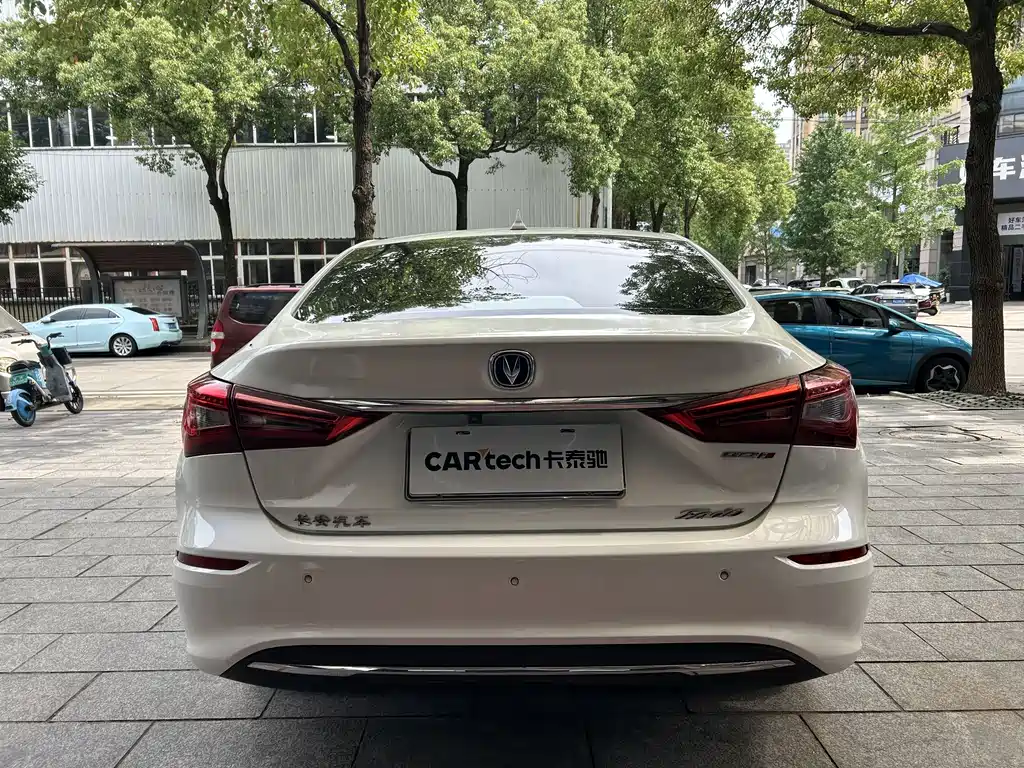 Changan Eado 2018