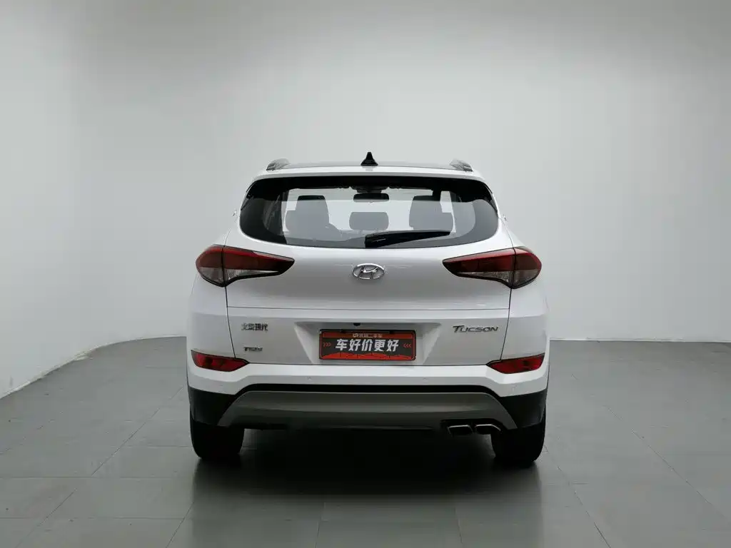Hyundai Tucson 2018 — фото 4