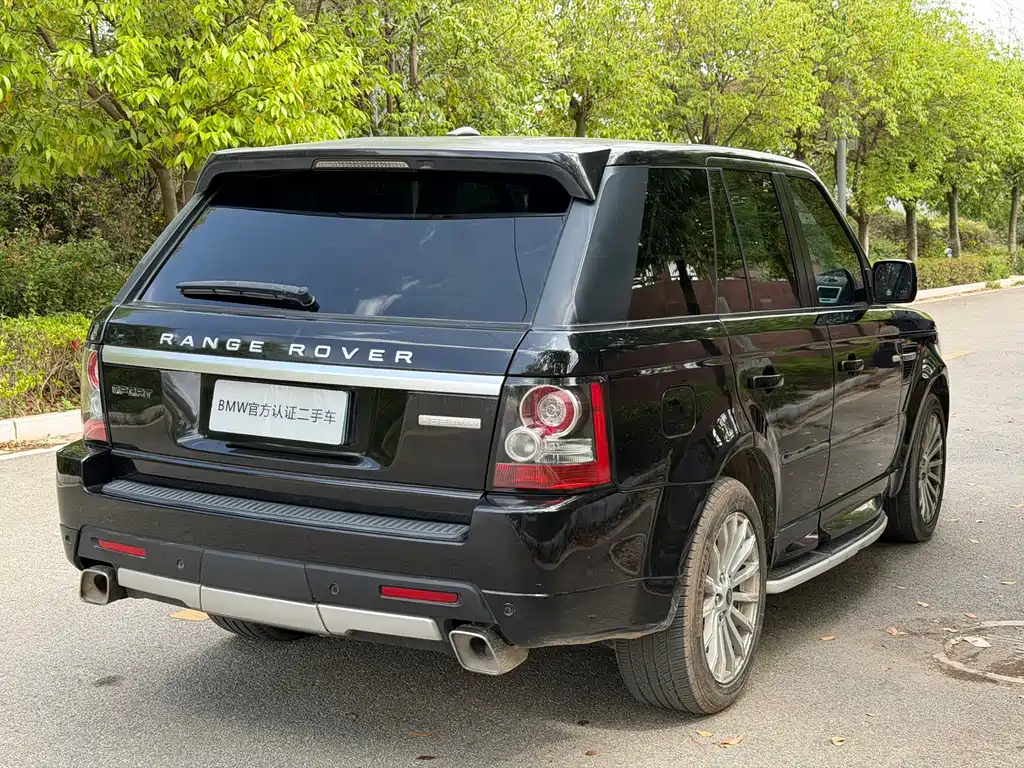 Land Rover Sport 2013 — фото 13