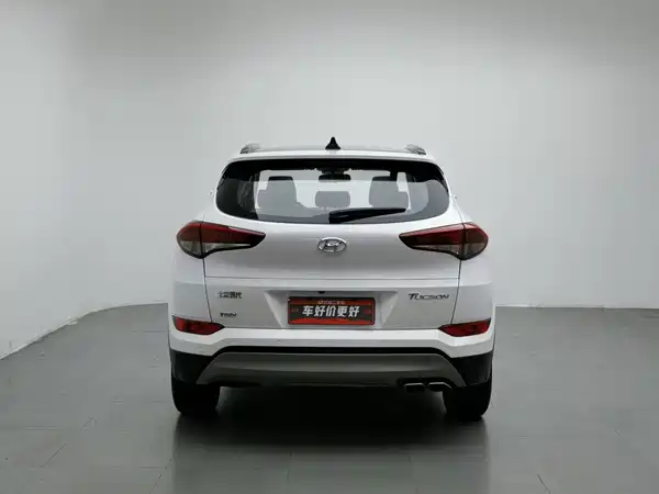 Hyundai Tucson 2018
