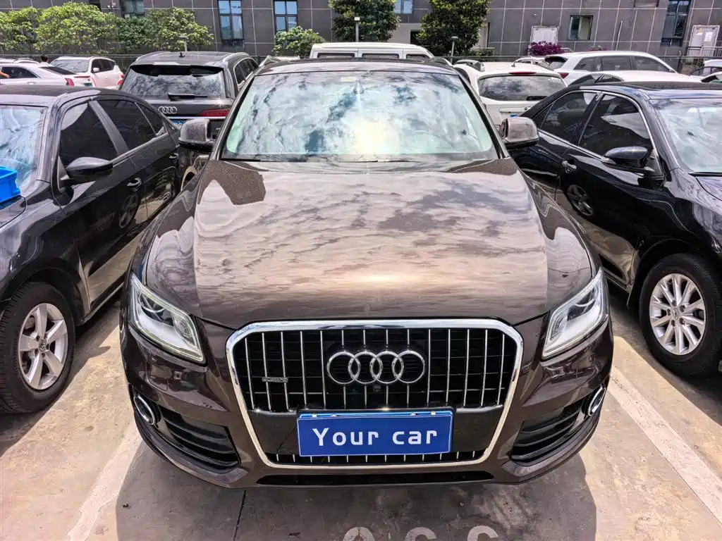 Audi Q5 2016 — фото 2