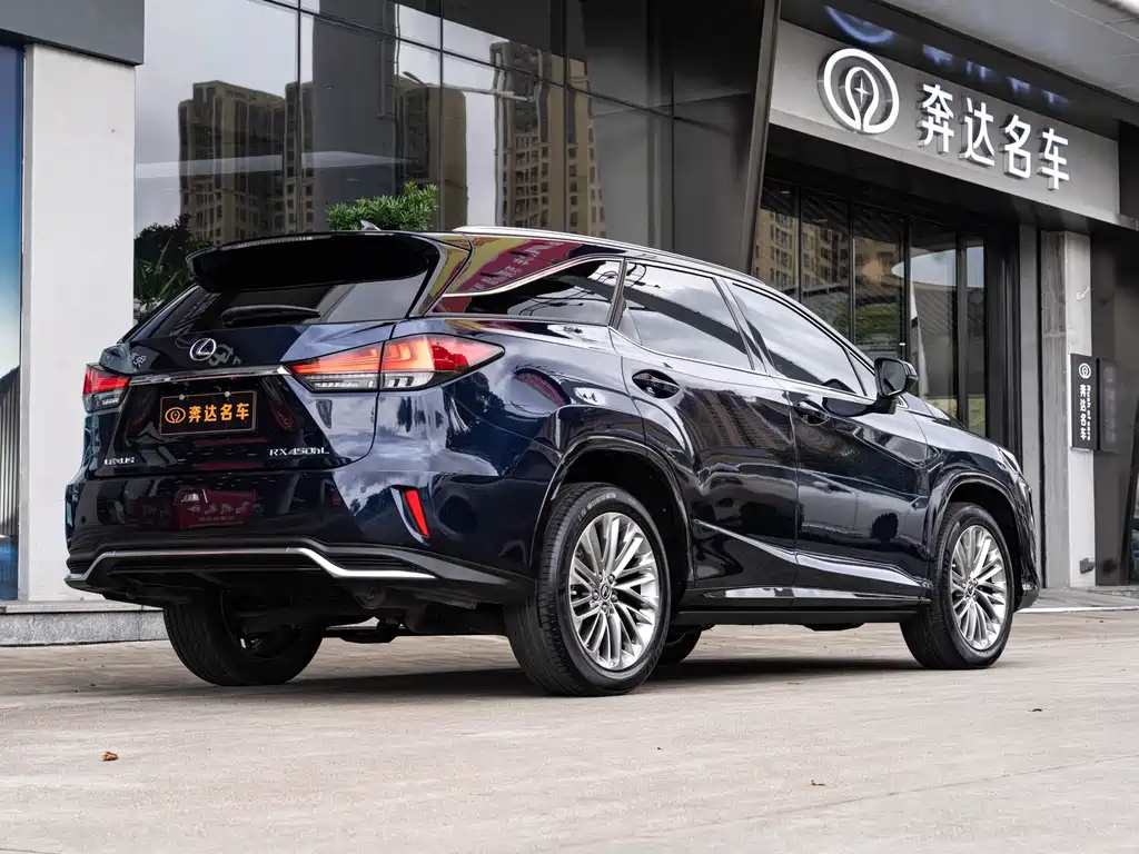 Lexus RX 2019 — фото 3
