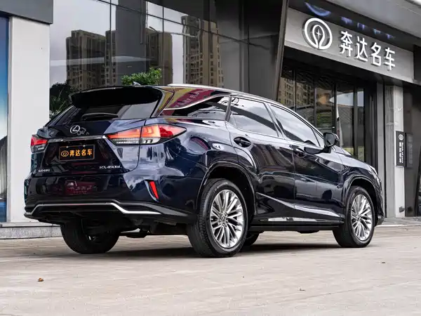 Lexus RX 2019