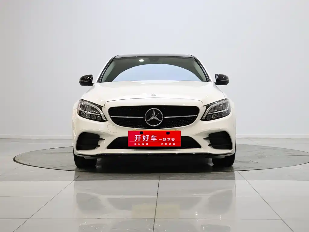 Mercedes-Benz C-Class 2021 — фото 1
