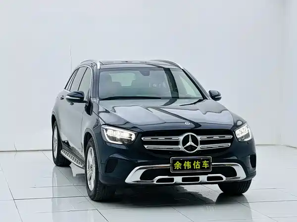 Mercedes-Benz GLC 2020
