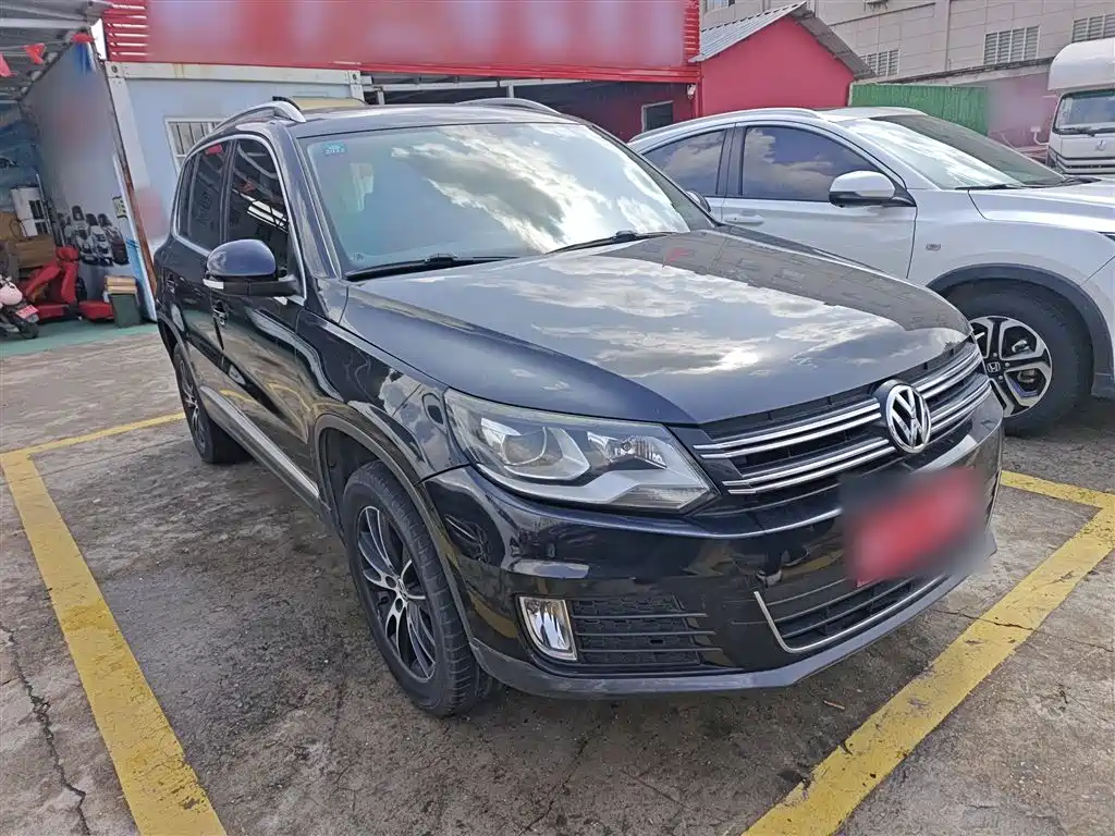 Volkswagen Tiguan 2016 — фото 4