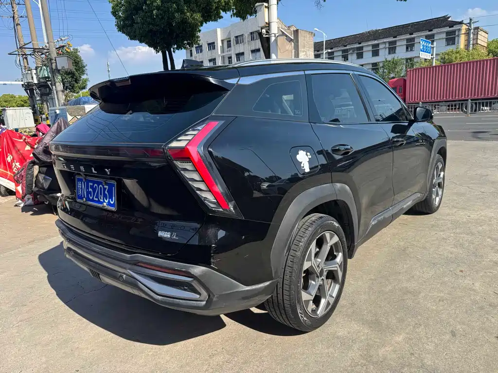 Geely Boyue L 2023 — фото 4