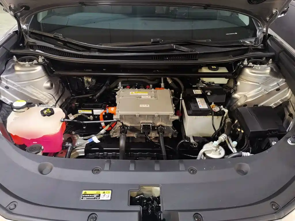 Toyota bZ3 2024 — фото 16