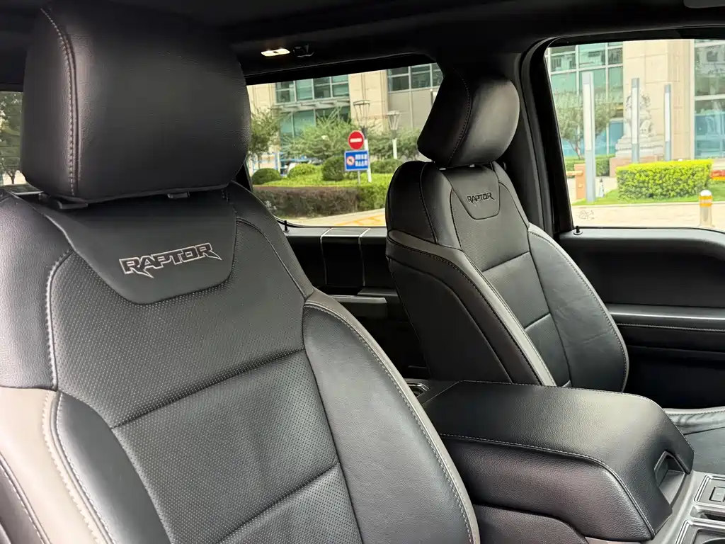 Ford F-150 Raptor 2018 — фото 15