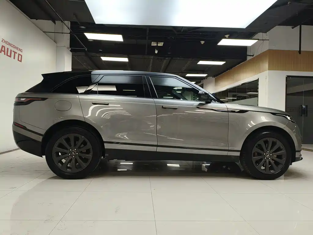 Land Rover Velar 2018 — фото 4