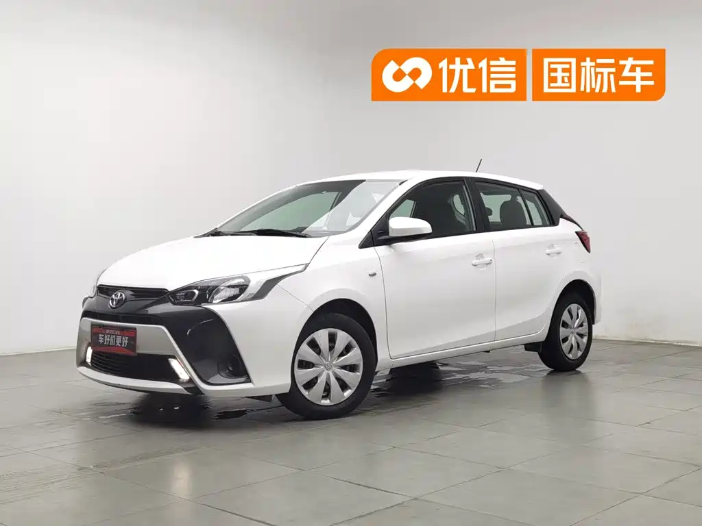 Toyota Yaris L 2017