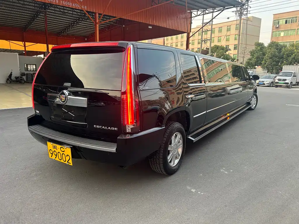 Cadillac Escalade 2014