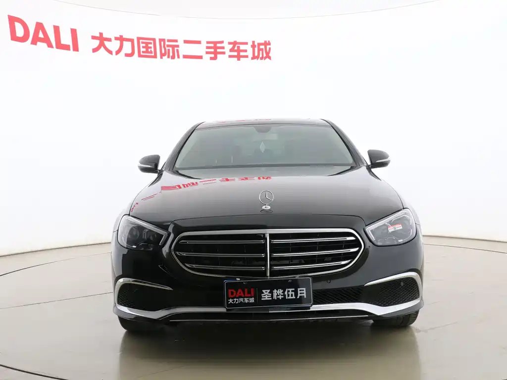 Mercedes-Benz E-Class 2018 — фото 2