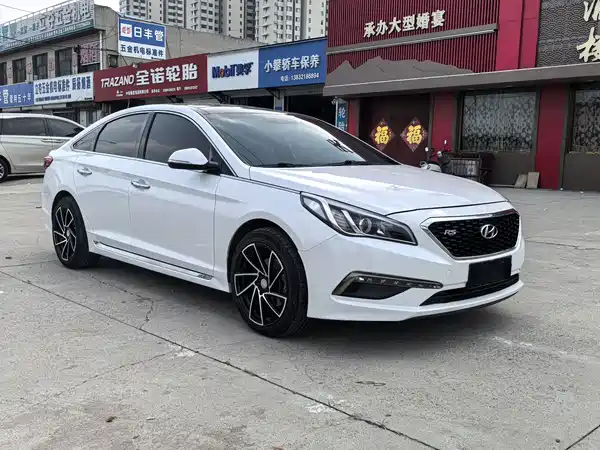 Hyundai Sonata 2015