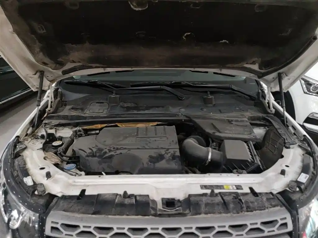 Land Rover Discovery Sport 2018 — фото 20