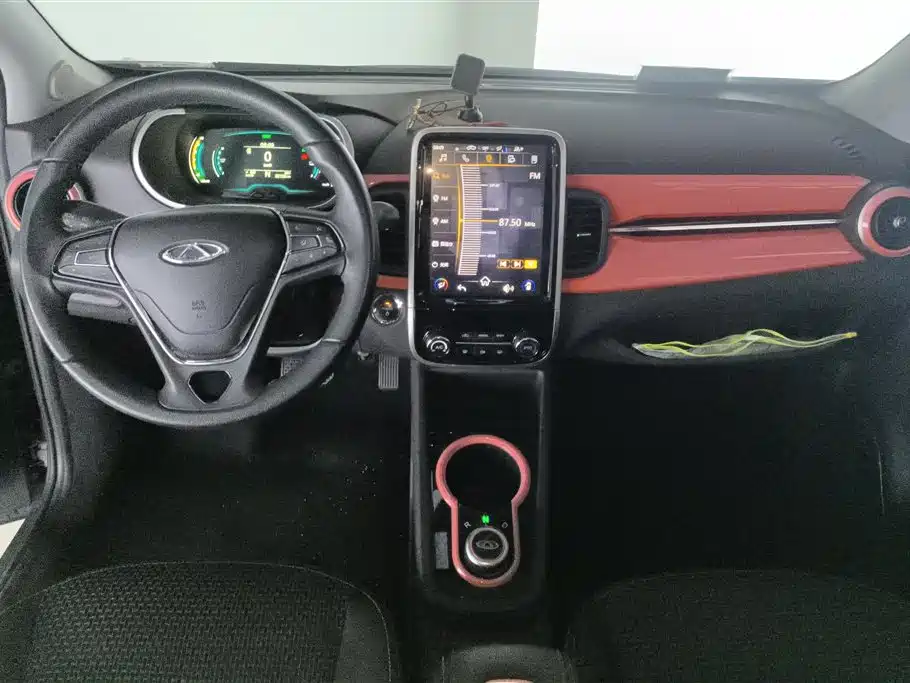 Chery QQ Little Ant 2020 — фото 12