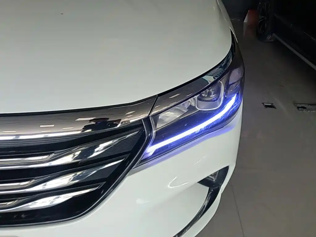 GAC Trumpchi GA4 2018 — фото 24