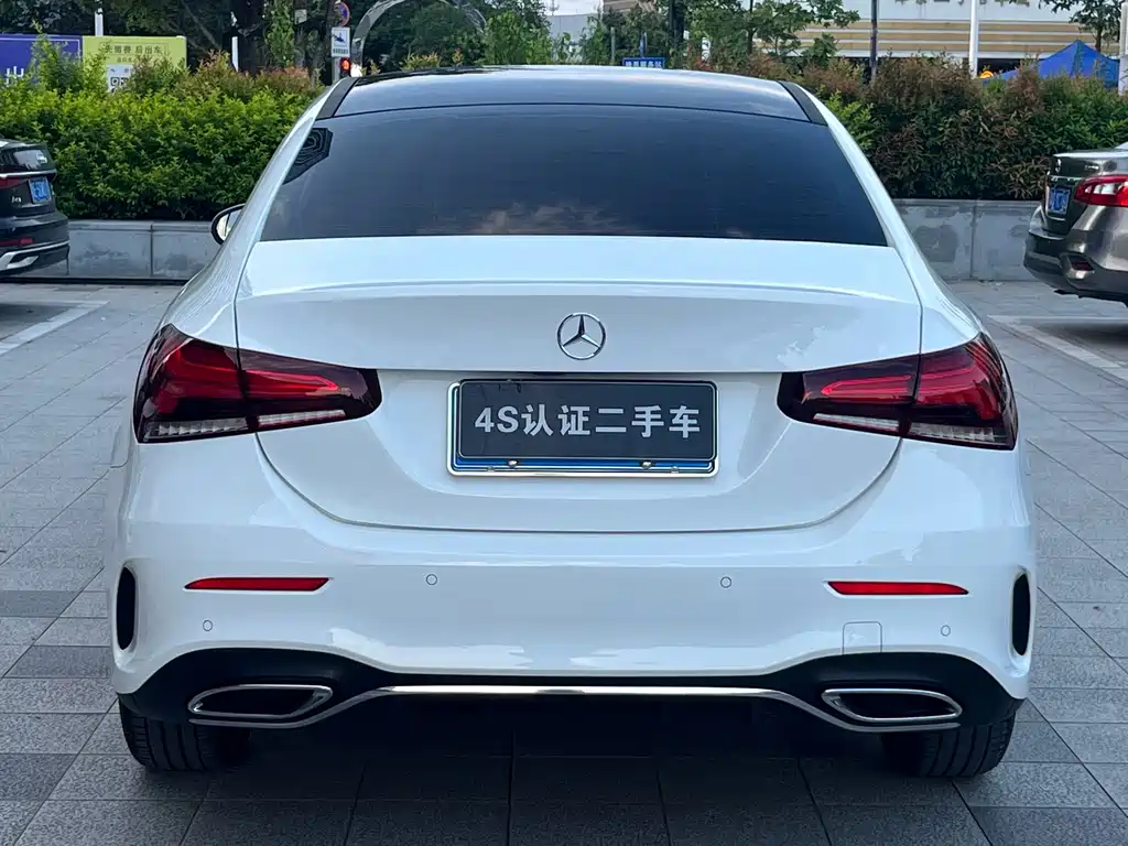 Mercedes-Benz A-Class 2022