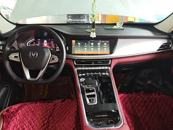 Changan CS85 COUPE 2021