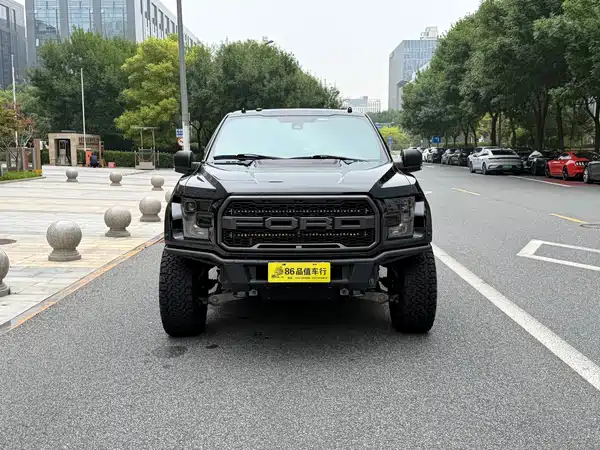 Ford F-150 Raptor 2018