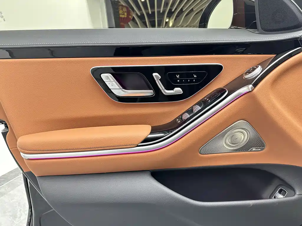 Mercedes-Benz S-Class 2023 — фото 22
