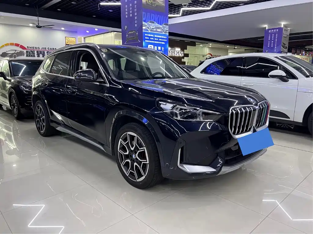 BMW X1 2023 — фото 3