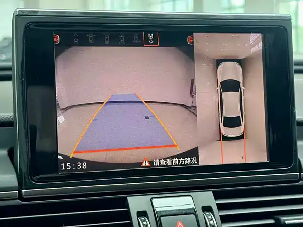 Audi A6L 2019