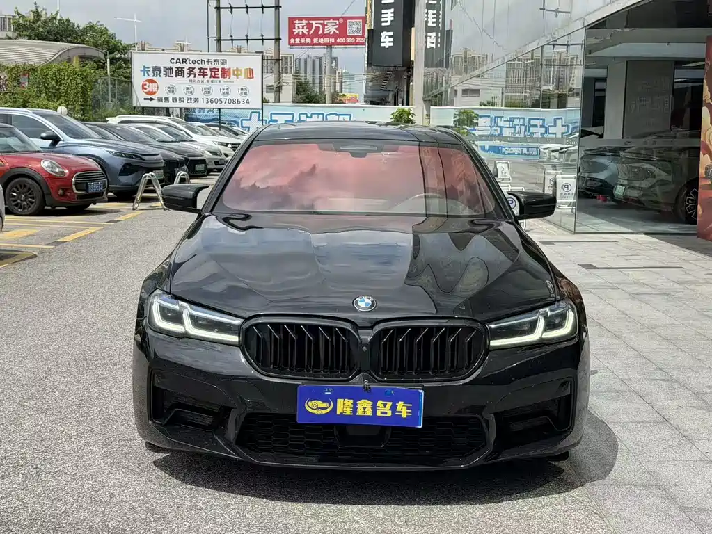 BMW 5 Series 2022