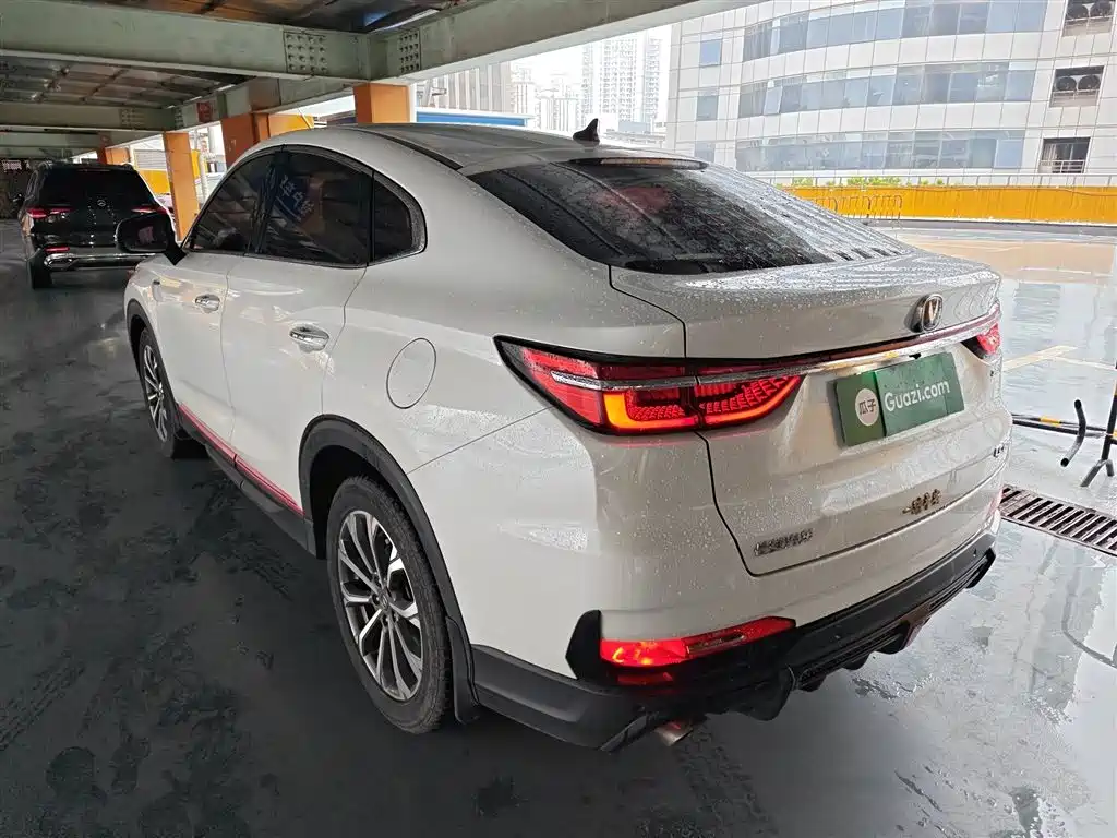 Changan CS85 COUPE 2021 — фото 23