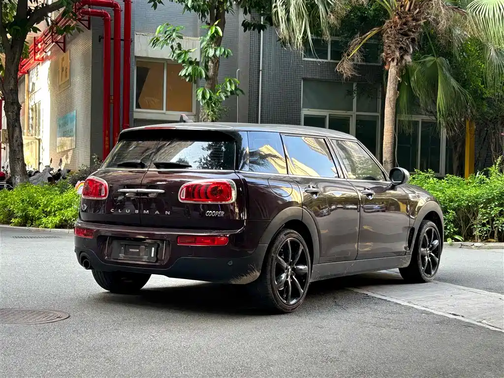 MINI Clubman 2017 — фото 4